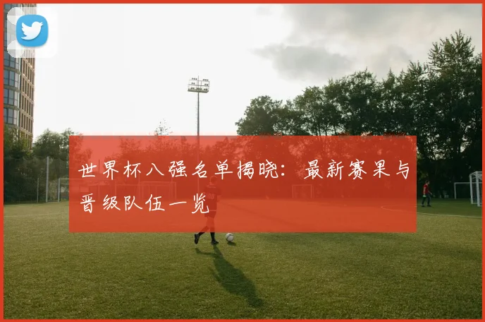 世界杯八强名单揭晓：最新赛果与晋级队伍一览