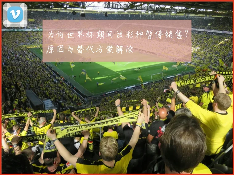 为何世界杯期间该彩种暂停销售？原因与替代方案解读